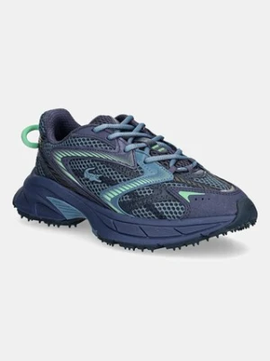 Lacoste sneakersy L003 NEO SHOT damskie kolor granatowy 49SFA0007