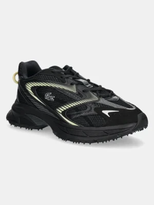 Lacoste sneakersy L003 NEO SHOT męskie kolor czarny 49SMA0006