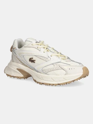 Lacoste sneakersy L003 Neo Shot Sneakers damskie kolor beżowy 50SFA0123