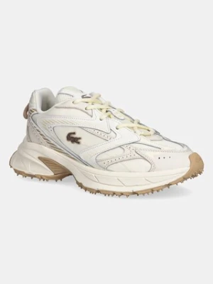 Lacoste sneakersy L003 Neo Shot Sneakers damskie kolor beżowy 50SFA0123