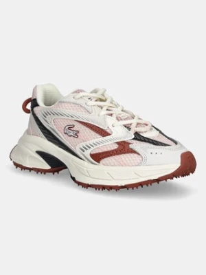 Lacoste sneakersy L003 Neo Shot Sneakers damskie kolor różowy 50SFA0122