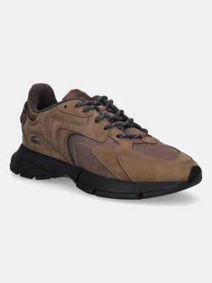 Lacoste sneakersy L003 Neo Sneakers kolor brązowy 50SMA0115