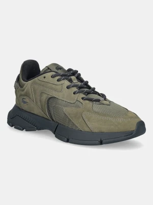 Lacoste sneakersy L003 Neo Sneakers męskie kolor zielony 50SMA0115