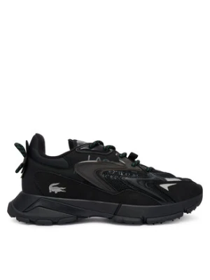 Lacoste Sneakersy L003 Neo Tech 7-50SMA0126 Brązowy