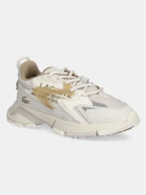 Lacoste sneakersy L003 NEO TECH damskie kolor beżowy 49SFA0013