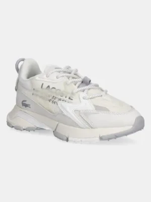 Lacoste sneakersy L003 NEO TECH damskie kolor beżowy 49SFA0013