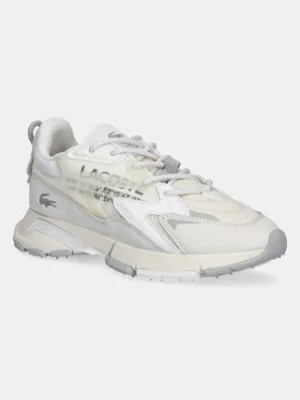 Lacoste sneakersy L003 NEO TECH męskie kolor beżowy 49SMA0011