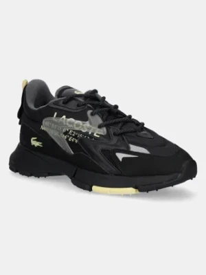 Lacoste sneakersy L003 NEO TECH męskie kolor czarny 49SMA0011
