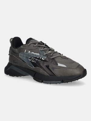 Lacoste sneakersy L003 Neo Tech Sneakers męskie kolor brązowy 50SMA0124