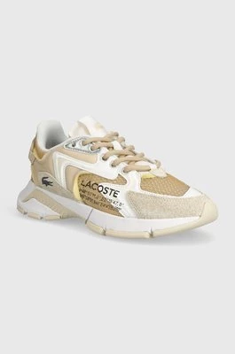 Lacoste sneakersy L003 Neo Textile kolor beżowy 47SFA0093