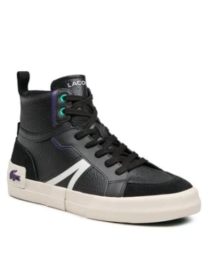 Lacoste Sneakersy L004 Mid 222 2 Sma 744SMA0103454 Czarny