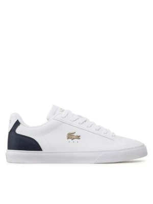 Lacoste Sneakersy Lerond Pro 123 3 Cma 745CMA0052042 Biały