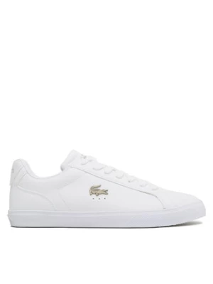 Lacoste Sneakersy Lerond Pro 123 3 Cma 745CMA005221G Biały