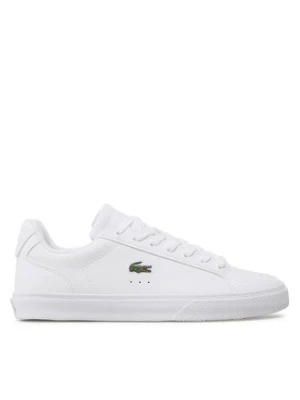 Lacoste Sneakersy Lerond Pro Bl 23 1 Cfa 745CFA004821G Biały