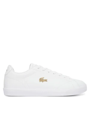 Lacoste Sneakersy Lerond Set 225 2 CMA 7 50CMA0016 Biały