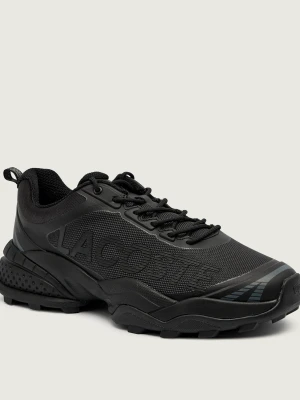 Lacoste Sneakersy Lguard czarny