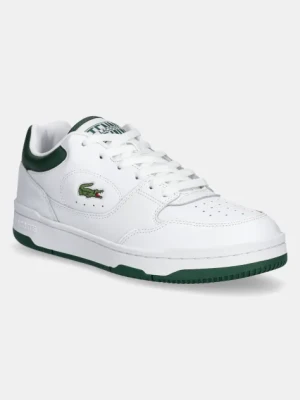 Lacoste sneakersy LINEDRIVE męskie kolor biały 49SMA0052