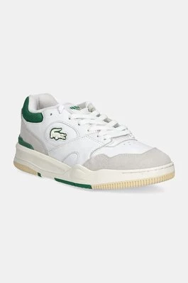 Lacoste sneakersy Lineshot kolor biały 48SMA0100