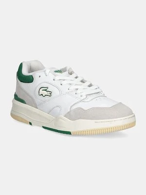 Lacoste sneakersy Lineshot kolor biały 48SMA0100