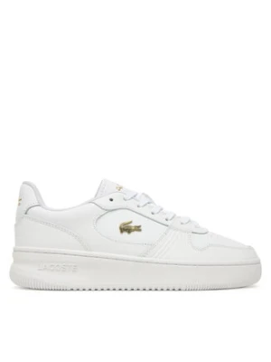 Lacoste Sneakersy Loo1 Set 7-50SFA0096 Biały