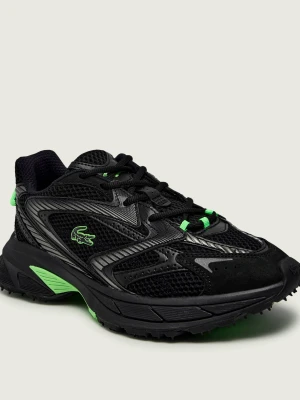 Lacoste Sneakersy NEO SHOT czarny