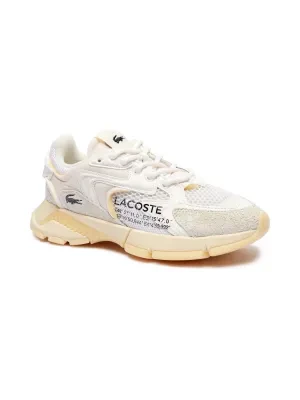 Lacoste Sneakersy NEO | z dodatkiem skóry