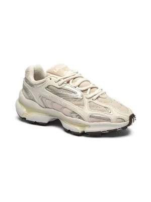 Lacoste Sneakersy NEO | z dodatkiem skóry