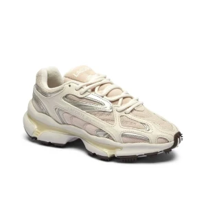 Lacoste Sneakersy NEO | z dodatkiem skóry
