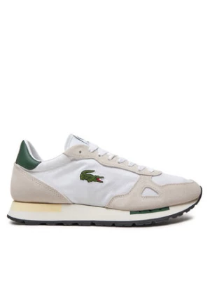 Lacoste Sneakersy Partner 70 747SMA0006 Beżowy