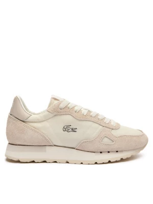 Lacoste Sneakersy Partner 70s 747SFA0006 Écru