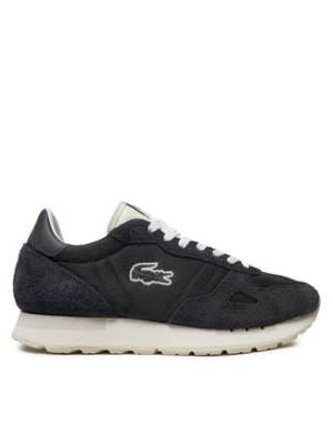 Lacoste Sneakersy Partner 70s 747SMA0007 Czarny