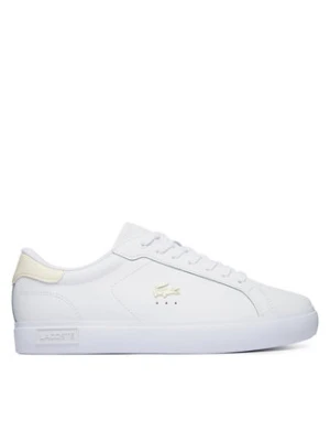 Lacoste Sneakersy Powercourt 50SFA0154 Biały