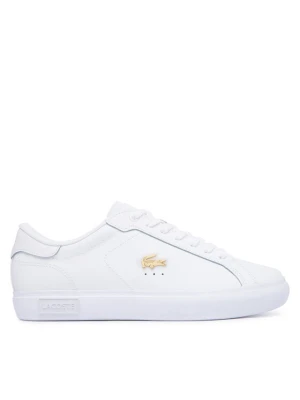 Lacoste Sneakersy Powercourt 51SFA0192 Biały