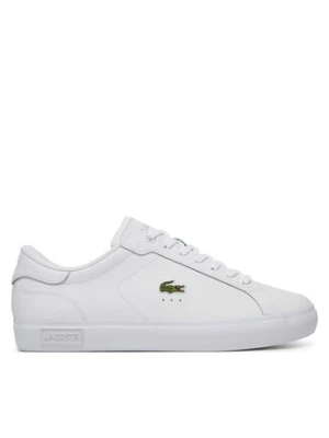 Lacoste Sneakersy Powercourt 7-49SMA0081 Biały