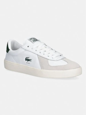 Lacoste sneakersy skórzane Baseshot Pro Sneakers