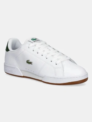 Lacoste sneakersy skórzane CARNABY CUP