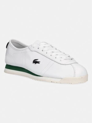 Lacoste sneakersy skórzane Club-Low Sneakers