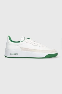 Lacoste sneakersy skórzane G80 CLUB 223 1 SMA kolor biały 46SMA0046