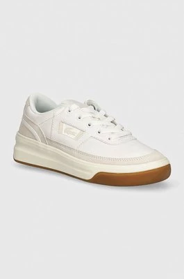 Lacoste sneakersy skórzane G80 GOOP 123 1 CFA kolor biały 45CFA0062
