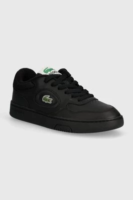 Lacoste sneakersy skórzane Lineset Leather kolor czarny 46SFA0042