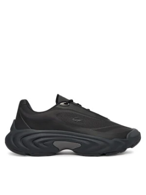 Lacoste Sneakersy Spinor Premium 50SMA0165 Czarny