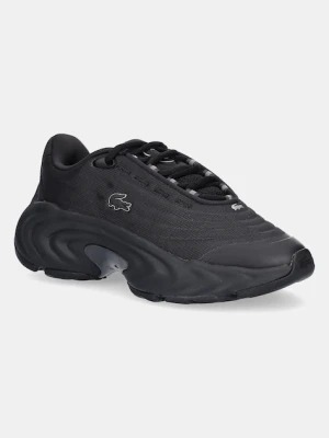 Lacoste sneakersy Spinor Sneakers damskie kolor czarny 50SFA0170