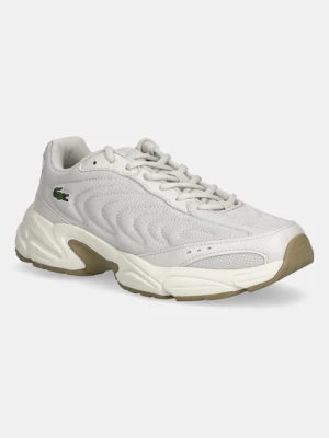 Lacoste sneakersy Storm 96 2K Lite Sneakers damskie kolor beżowy 50SFA0181