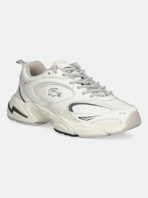 Lacoste sneakersy Storm 96 2K Sneakers damskie kolor beżowy 50SFA0178
