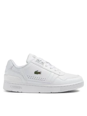 Lacoste Sneakersy T-Clip 745SFA0090 Biały