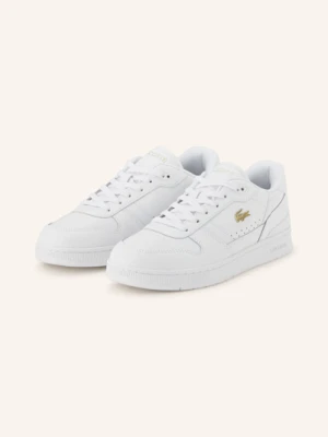 Lacoste Sneakersy T-Clip Set 224 weiss