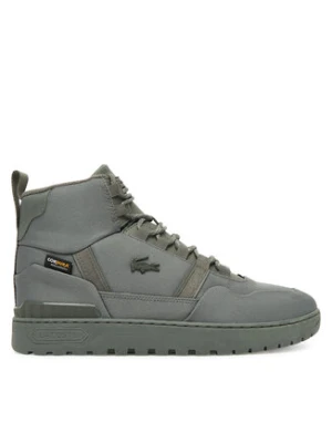 Lacoste Sneakersy T-Clip Winter 7-50SMA0195 Szary