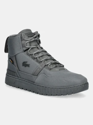 Zdjęcie produktu Lacoste sneakersy T-Clip Winter Mid Sneakers męskie kolor szary 50SMA0195
