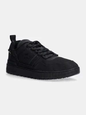 Lacoste sneakersy T-Clip Winter Outdoor kolor czarny 48SMA0038
