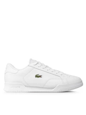 Lacoste Sneakersy Twin Serve 0721 2 Sma 7-41SMA001821G Biały